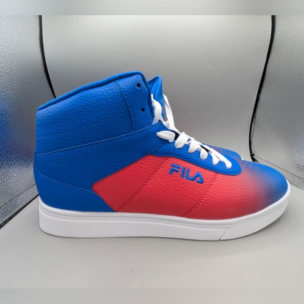 Fila Mens Impress LL Fade Sneakers  9.5